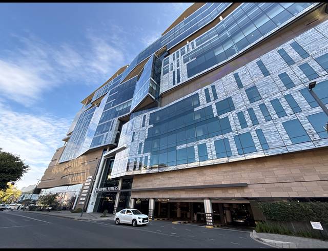809M² OFFICE TO LET IN ROSEBANK